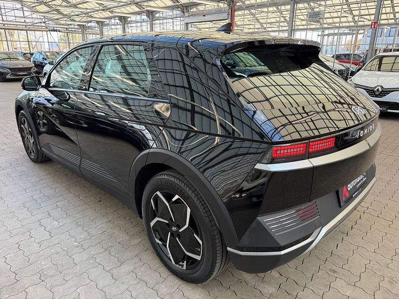 Gebraucht Hyundai Ioniq Dynamiq 167 kW (228 PS) 2023 Schwarz Kleinwagen