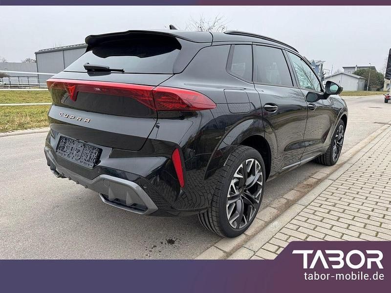 Neu Cupra Terramar VZ 265 PS (194 kW) 2025 Schwarz SUV