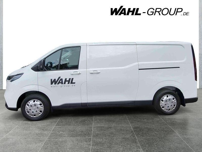 Neu Maxus eDeliver 7 150 kW (204 PS) 2025 Weiß Van