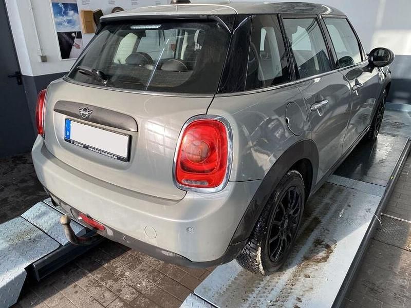 Gebraucht Mini ONE 102 PS (75 kW) 2018 Grau Kleinwagen
