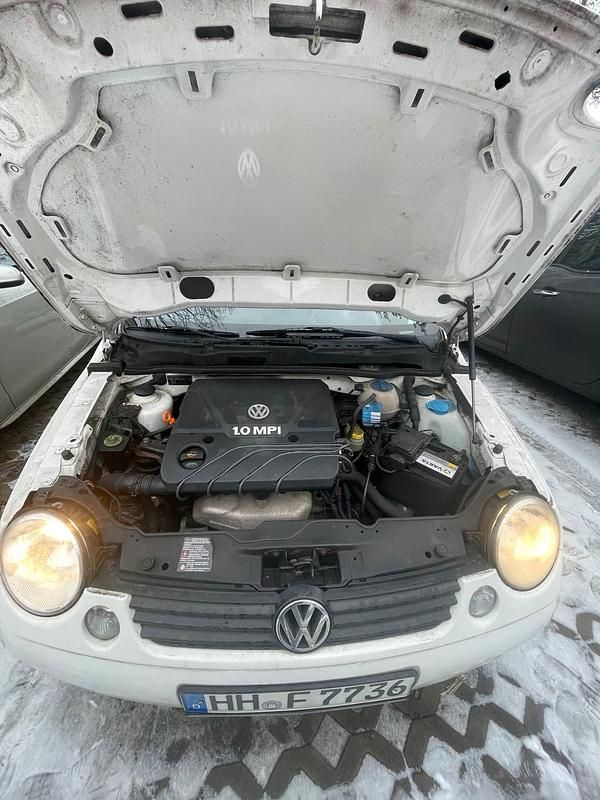 Gebraucht VW Lupo 50 PS (36 kW) 2005 Kleinwagen