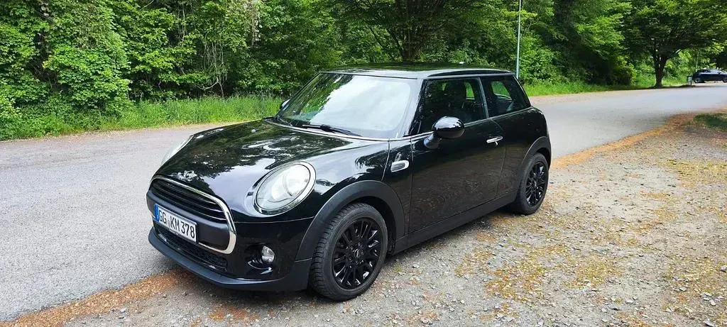 Occasion Mini ONE 102 ch (75 kW) 2015 Noir Citadine