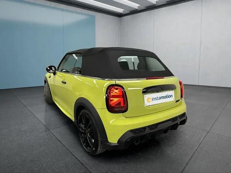 Usata Mini Cooper 2022 Giallo Utilitaria
