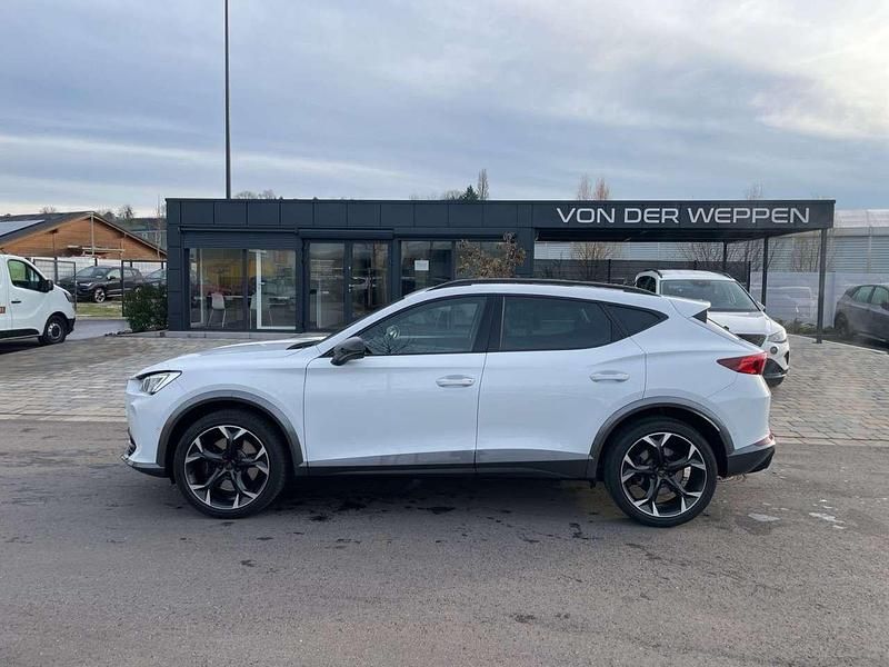 Gebraucht Cupra Formentor VZ 245 PS (180 kW) 2023 Weiß SUV
