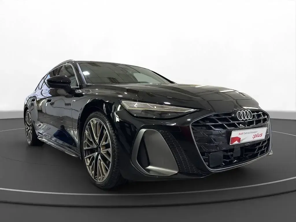 Gebraucht Audi A6 S-Line 367 PS (269 kW) 2025 Mythosschwarz Kombi