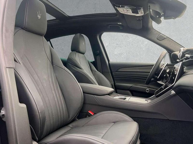 Gebraucht Maserati Grecale 330 PS (242 kW) 2025 Nero tempesta SUV