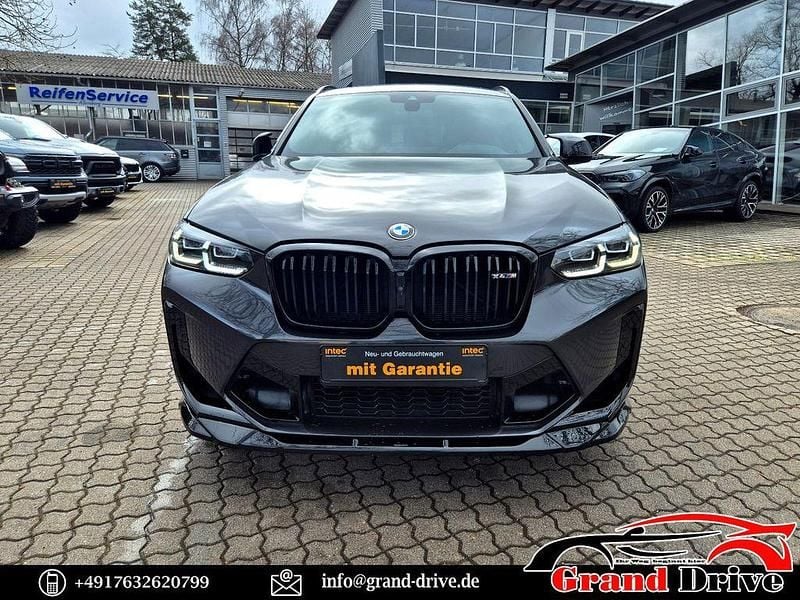 Gebraucht BMW X4 Competition Edition 510 PS (375 kW) 2022 Schwarz SUV