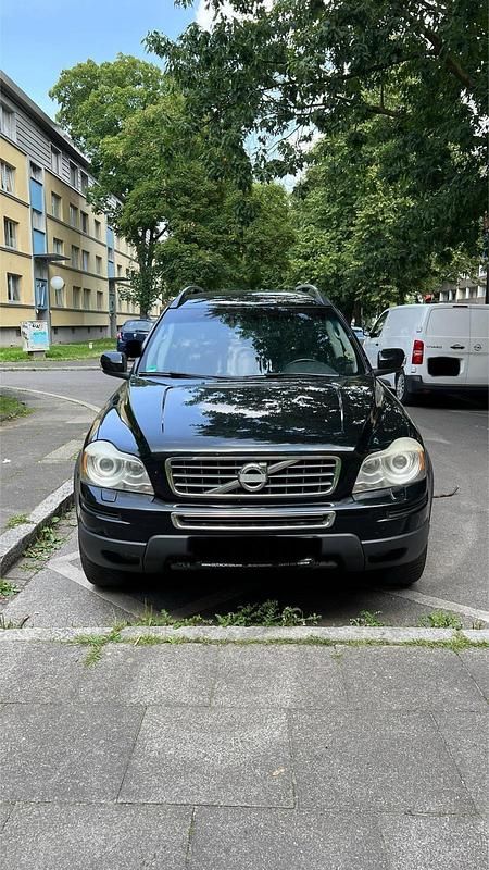 Schwarz Gebraucht 2011 Volvo XC90 SUV | 8.200 € (Guter Preis) - Bild 1/4