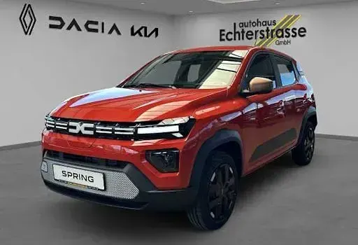 Gebraucht Dacia Spring Extreme 75 kW (102 PS) 2026 Brick red Kleinwagen