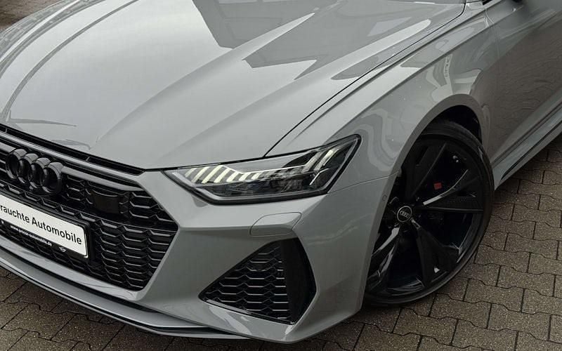 Gebraucht Audi RS6 Exclusive 600 PS (441 kW) 2022 Grau Kombi