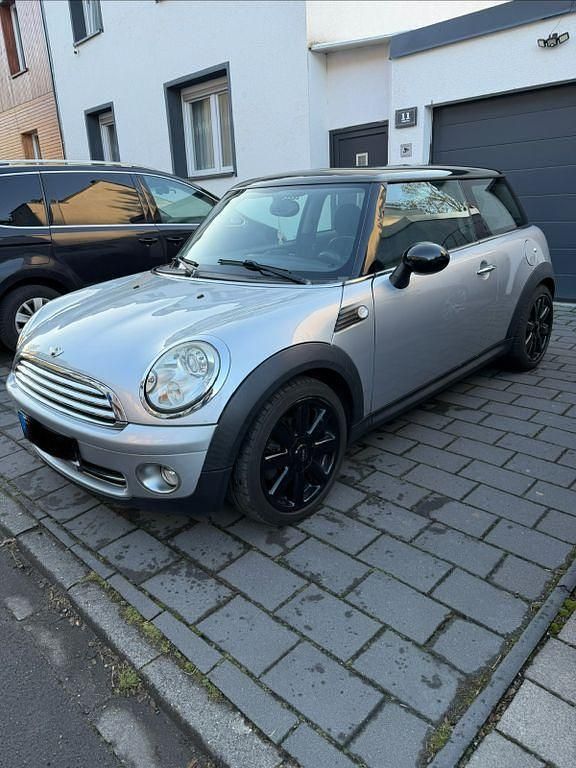 Gebraucht Mini Cooper Chili 120 PS (88 kW) 2009 Silber Kleinwagen
