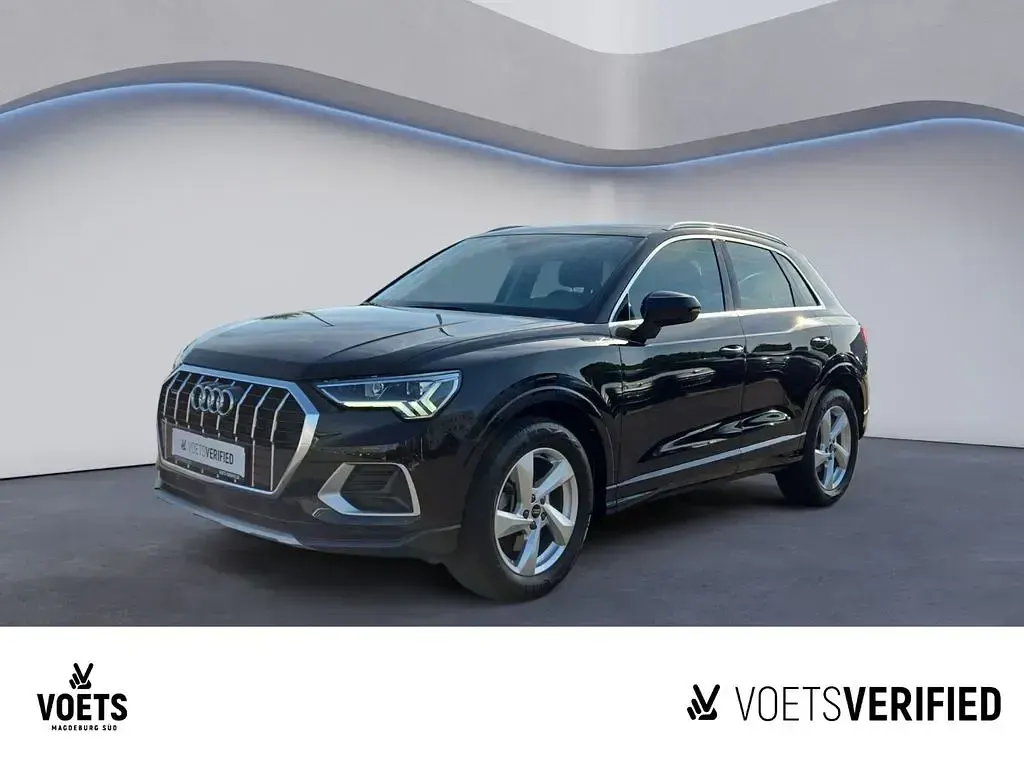 Gebraucht Audi Q3 Advanced Plus 190 PS (139 kW) 2023 Schwarz SUV