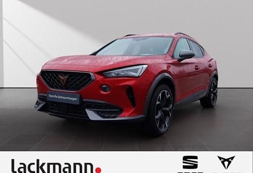 Gebraucht Cupra Formentor VZ 310 PS (228 kW) 2023 Rot SUV