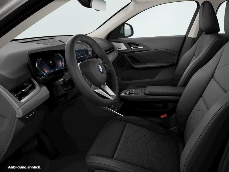 Gebraucht BMW X2 156 PS (114 kW) 2025 Weiß SUV