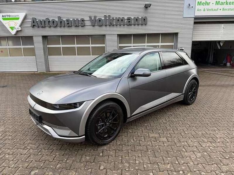 Gebraucht Hyundai Ioniq 160 kW (218 PS) 2022 Grau Kleinwagen