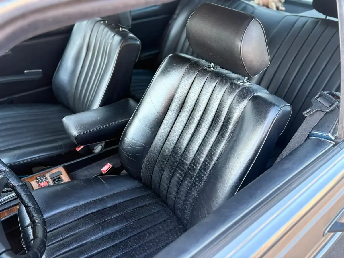 Gebraucht Mercedes 230 1981 Coupé