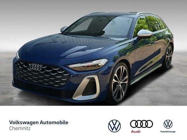 9w ascariblau metallic Gebraucht 2024 Audi S5 Ambiente Kombi | 71.950 € (Fairer Preis) - Bild 1/4