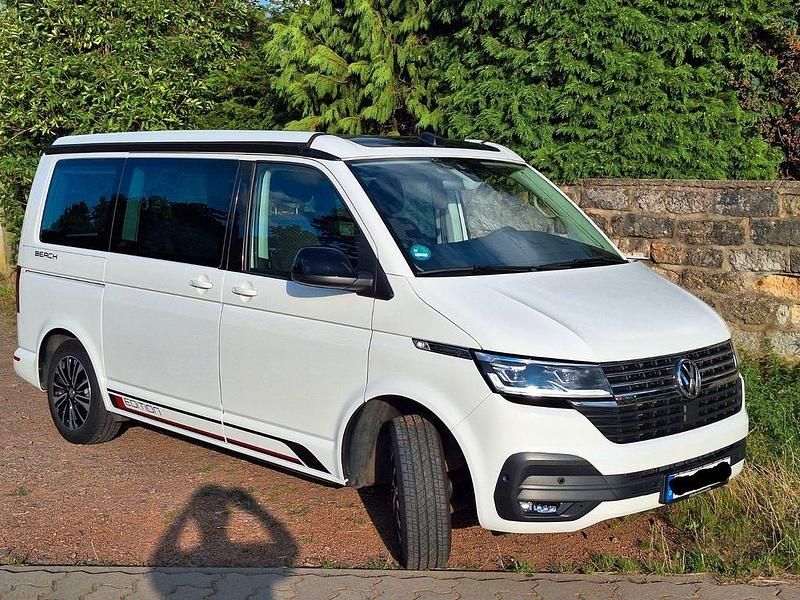 Weiß Gebraucht 2020 VW T6.1 Edition Van | 51.500 € (Fairer Preis) - Bild 1/4
