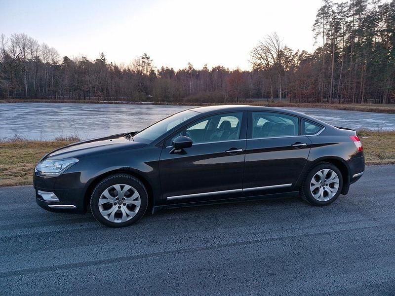 Gebraucht Citroën C5 Exclusive 163 PS (119 kW) 2011 Grau Limousine