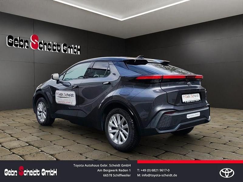 Gebraucht Toyota C-HR 223 PS (164 kW) 2025 Grau SUV
