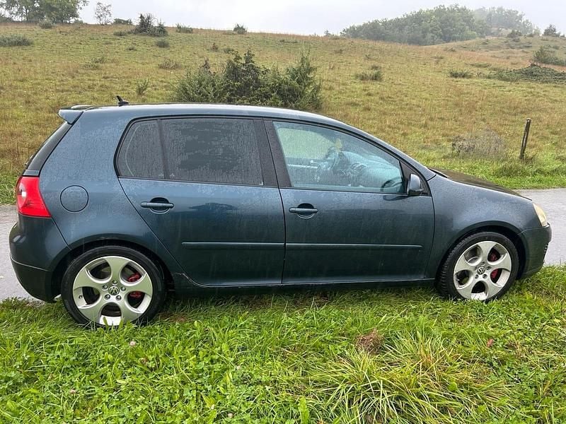 Gebraucht VW Golf V GTI 200 PS (147 kW) 2005 Grau Kleinwagen