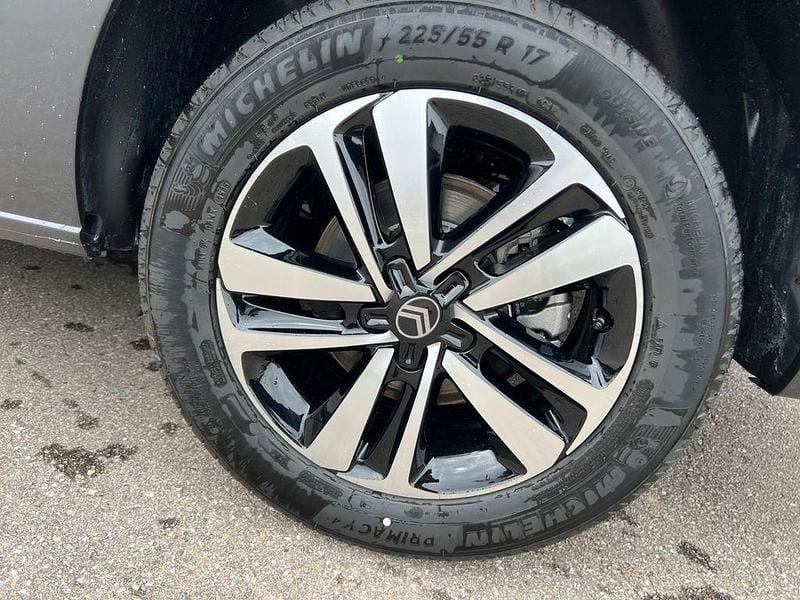 Neu Citroën Spacetourer 179 PS (131 kW) 2026 Grau Van / Kleinbus
