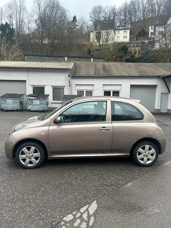 Gebraucht Nissan Micra 80 PS (58 kW) 2006 Kleinwagen