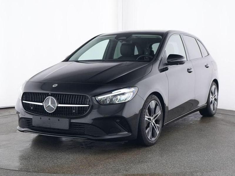 Gebraucht Mercedes B220 Progressive 190 PS (139 kW) 2025 Nachtschwarz Kleinwagen