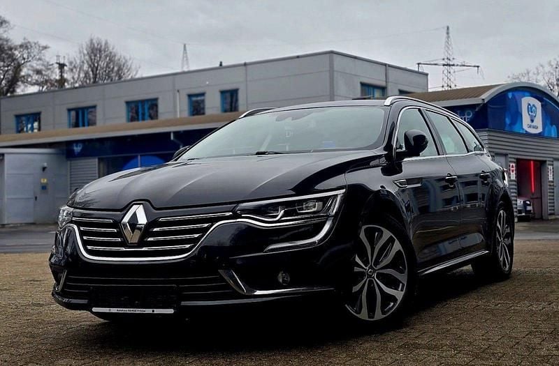 Gebraucht Renault Talisman Intens 160 PS (117 kW) 2016 Schwarz Kombi