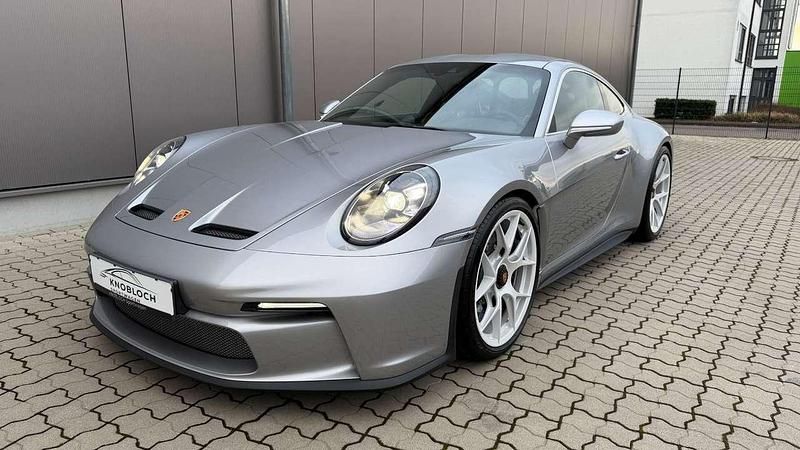 Neu Porsche 992 525 PS (386 kW) 2025 Gtsilber Coupé