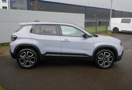 Neu Jeep Avenger Summit 100 PS (73 kW) 2026 Grau SUV