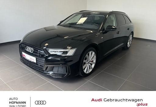 Gebraucht Audi A6 Ambiente 265 PS (194 kW) 2021 Schwarz Kombi