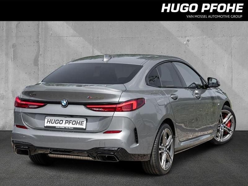 Gebraucht BMW M235 Performance 306 PS (225 kW) 2024 Grau Coupé