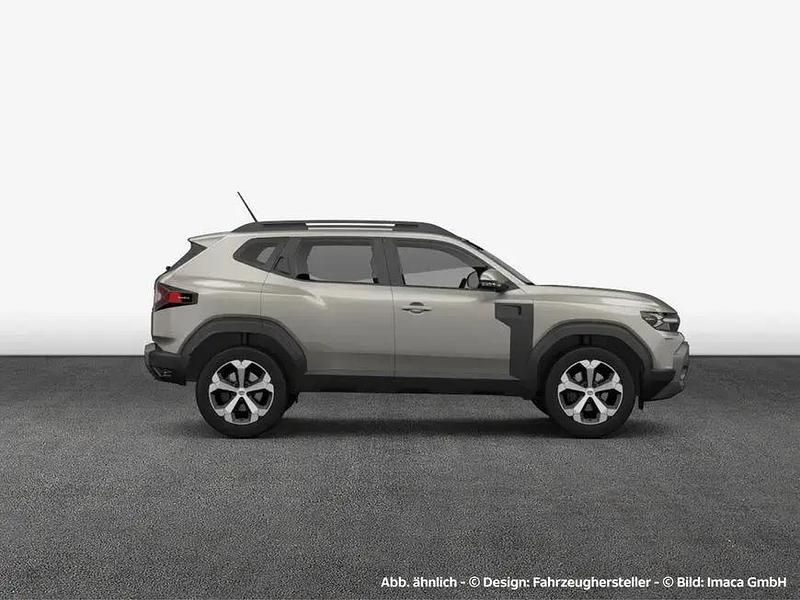 Neu Dacia Duster Extreme 131 PS (96 kW) 2025 Sandstone metallic SUV