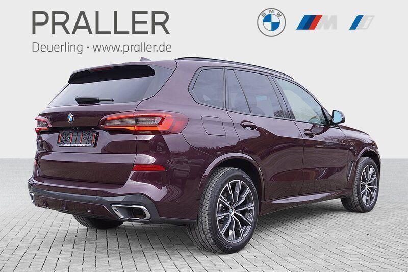 Gebraucht BMW X5 M Sport 340 PS (250 kW) 2022 Bmw individual ametrin SUV