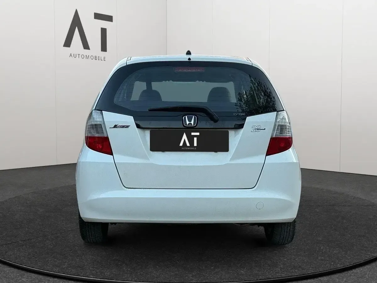 Gebraucht Honda Jazz Comfort 99 PS (72 kW) 2008 Weiß Kleinwagen