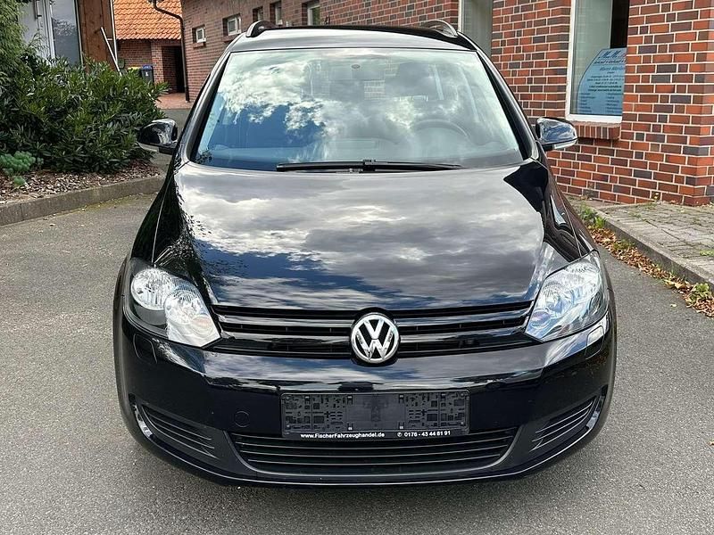 Gebraucht VW Golf Plus Cross 80 PS (58 kW) 2009 Deep black perleffekt Van / Kleinbus