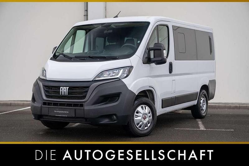 Gebraucht Fiat Ducato 140 PS (102 kW) 2022 Colore esterno (weiss (pastell Van