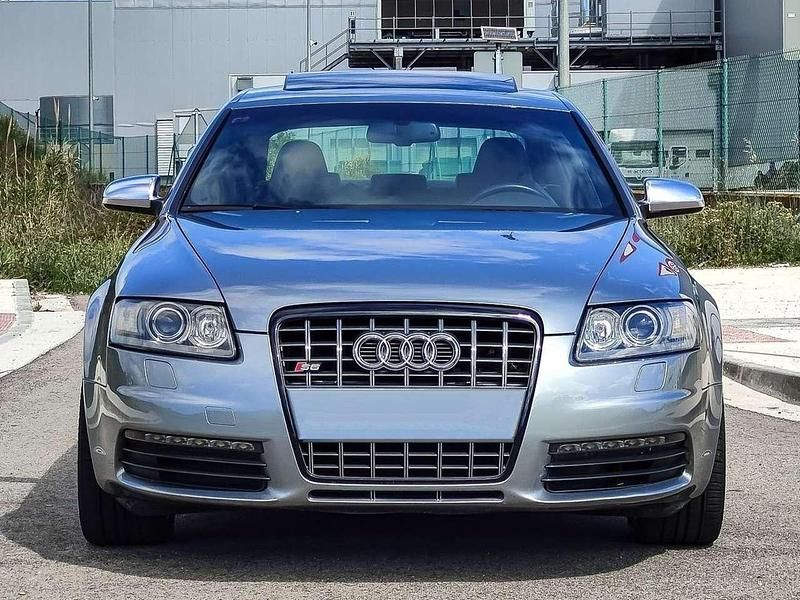 Second-hand Audi S6 435 CP (319 kW) 2007 Gri Berlinǎ