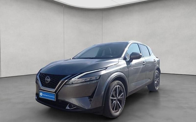 Grau Gebraucht 2024 Nissan Qashqai Tekna+ SUV | 27.490 € (Guter Preis) - Bild 1/4