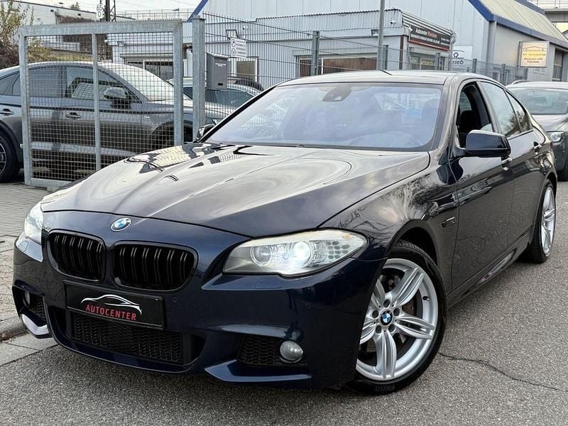 Gebraucht BMW 535 M Sport 306 PS (225 kW) 2010 Blau Limousine
