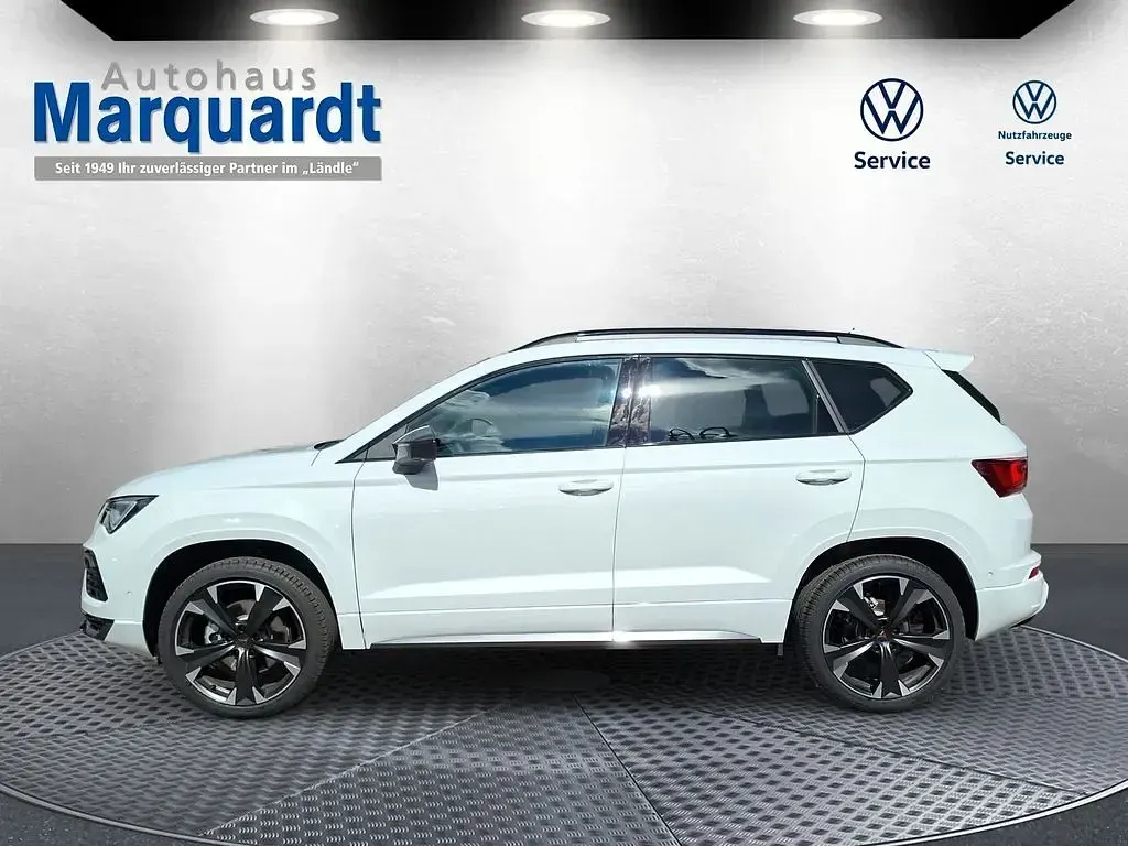 Neu Cupra Ateca 150 PS (110 kW) 2026 Weiß SUV