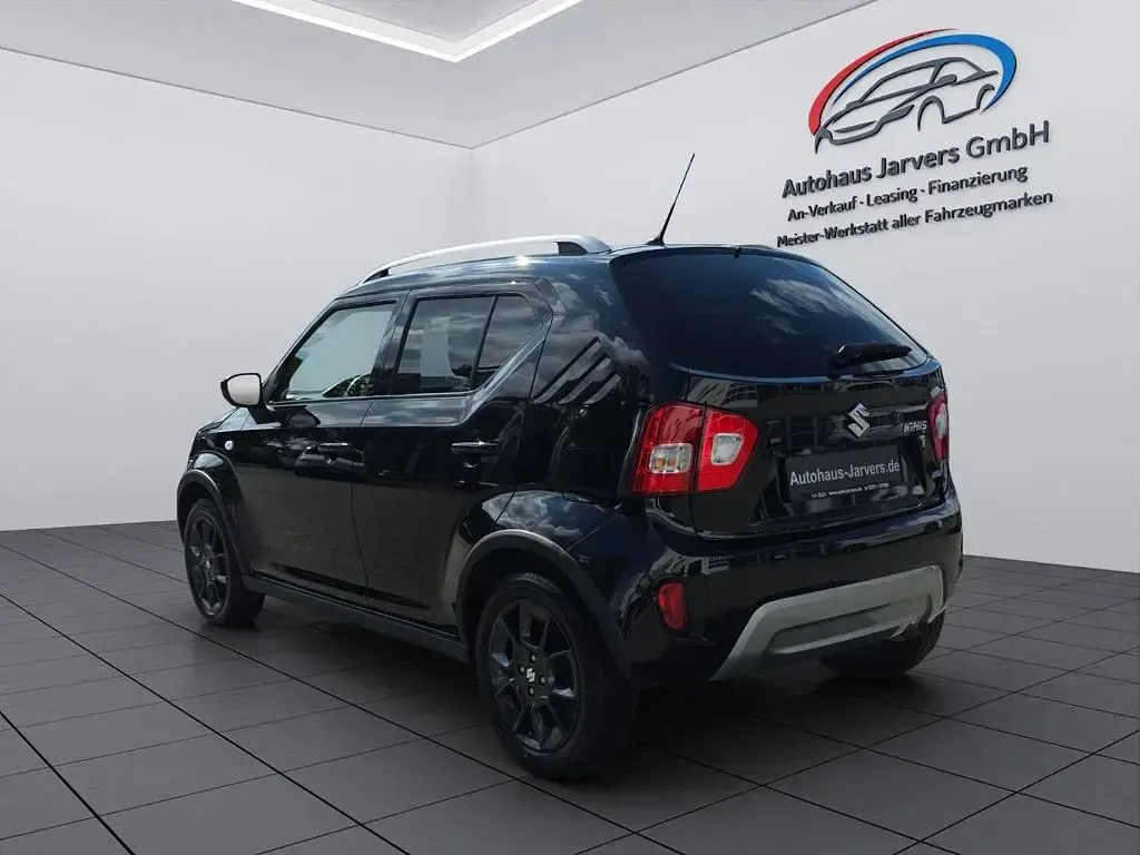 Usata Suzuki Ignis Comfort 83 CV (61 kW) 2022 Nero SUV