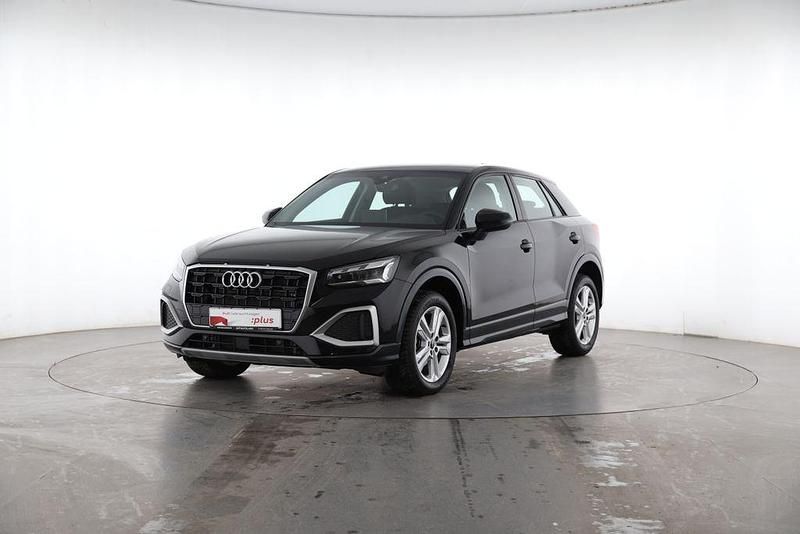 Gebraucht Audi Q2 Advanced Plus 150 PS (110 kW) 2024 Schwarz SUV