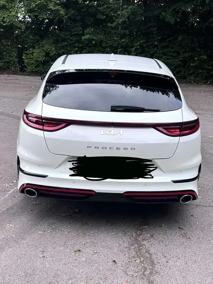 Gebraucht Kia ProCeed GT 204 PS (150 kW) 2023 Kombi