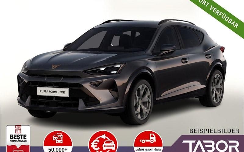 Grau Neu 2025 Cupra Formentor SUV | 36.246 € (Guter Preis) - Bild 1/4