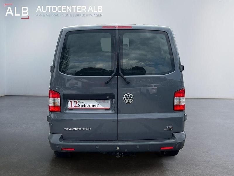 Gebraucht VW Transporter 140 PS (102 kW) 2012 Grau Van