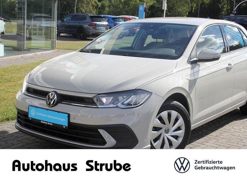 Gebraucht VW Polo Life 80 PS (58 kW) 2024 Grau Limousine