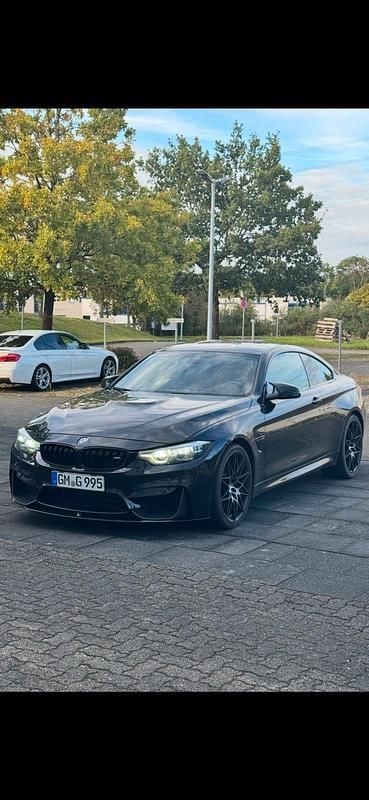 Gebraucht BMW M4 Competition Edition 450 PS (330 kW) 2018 Schwarz Coupé