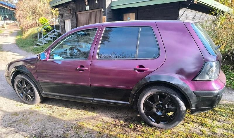 Gebraucht VW Golf IV 75 PS (55 kW) 2000 Andere farben Limousine